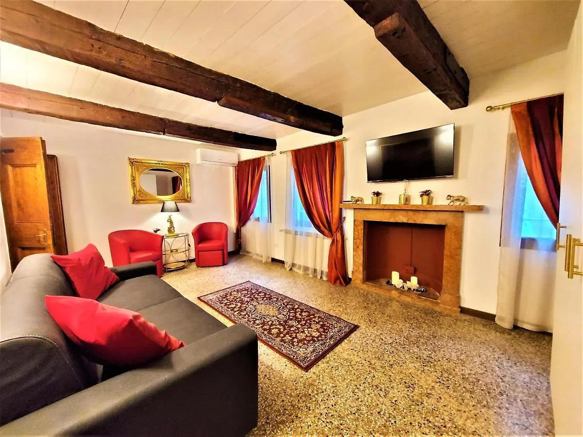 Appartamento Palazzo del Sale, Rialto Venezia