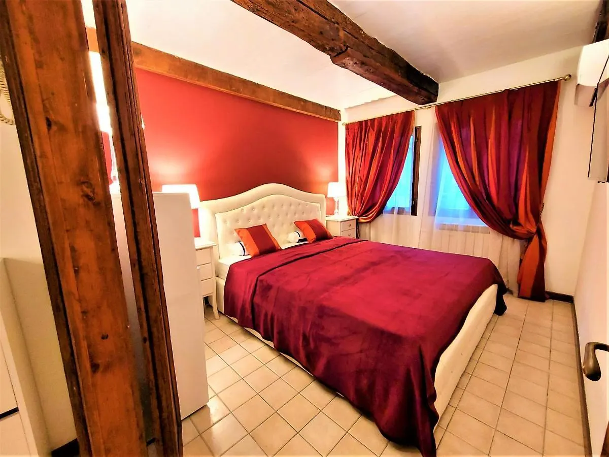 Appartamento Palazzo del Sale, Rialto Venezia