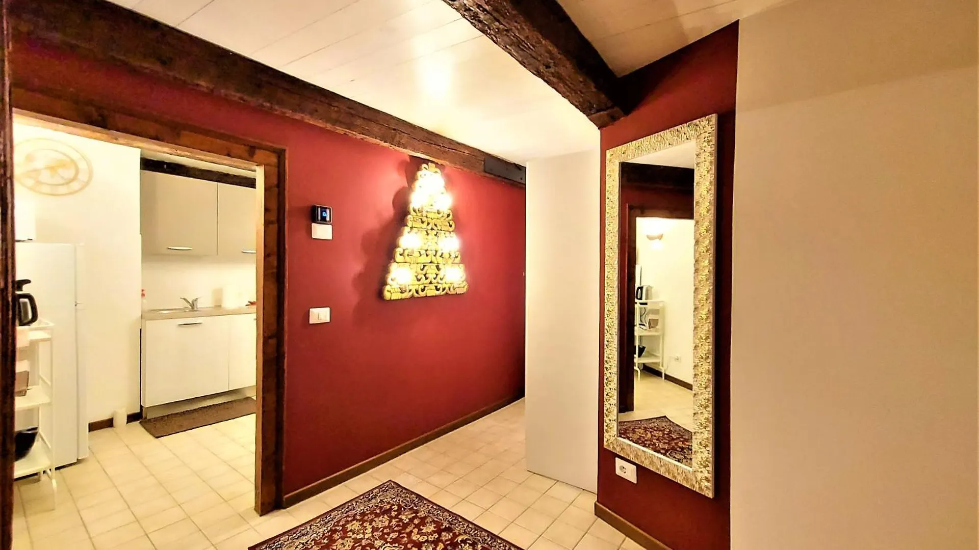 Appartamento Palazzo del Sale, Rialto Venezia
