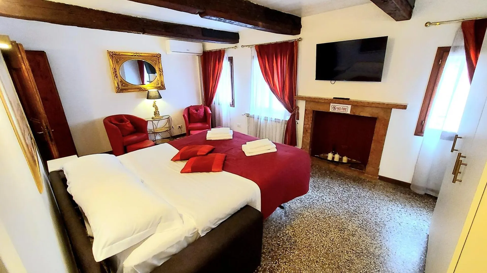Appartamento Palazzo del Sale, Rialto Venezia Italia