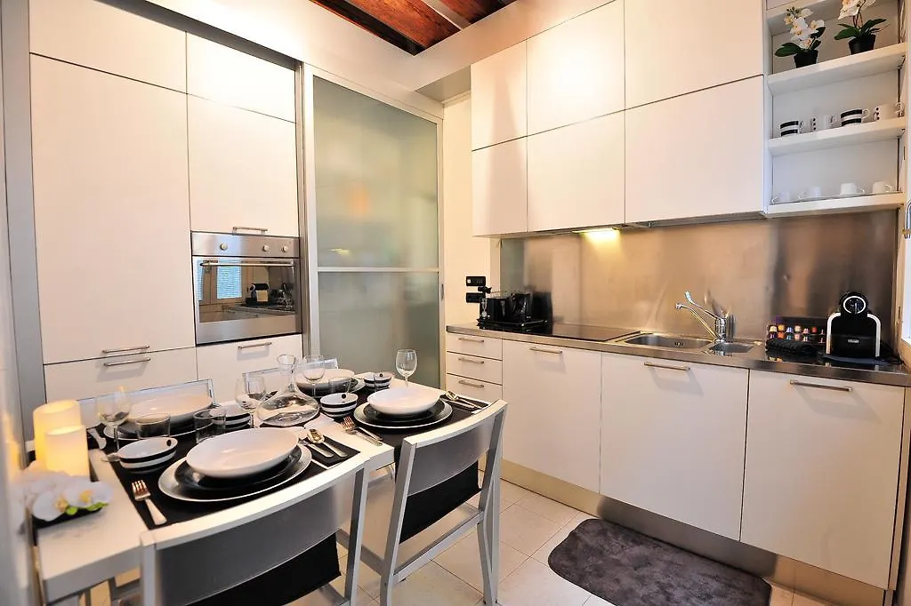 Appartamento Palazzo del Sale, Rialto Venezia