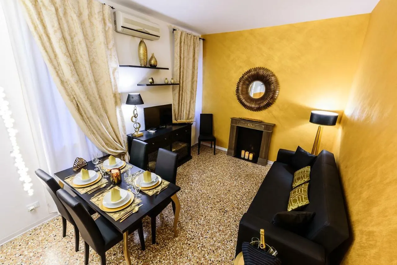 Appartamento Palazzo del Sale, Rialto Venezia