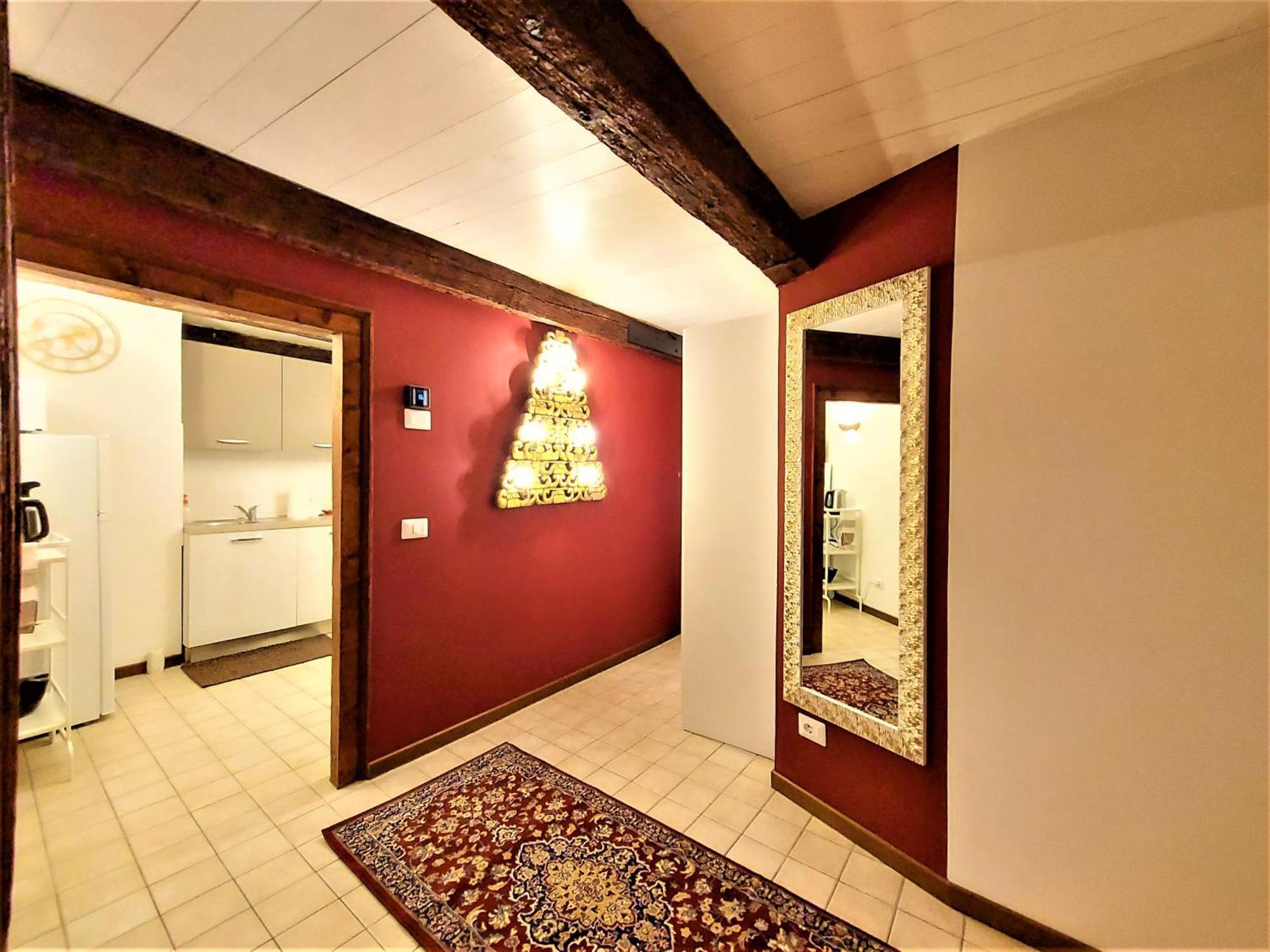 Palazzo Del Sale, Rialto Apartment Venice, Italy