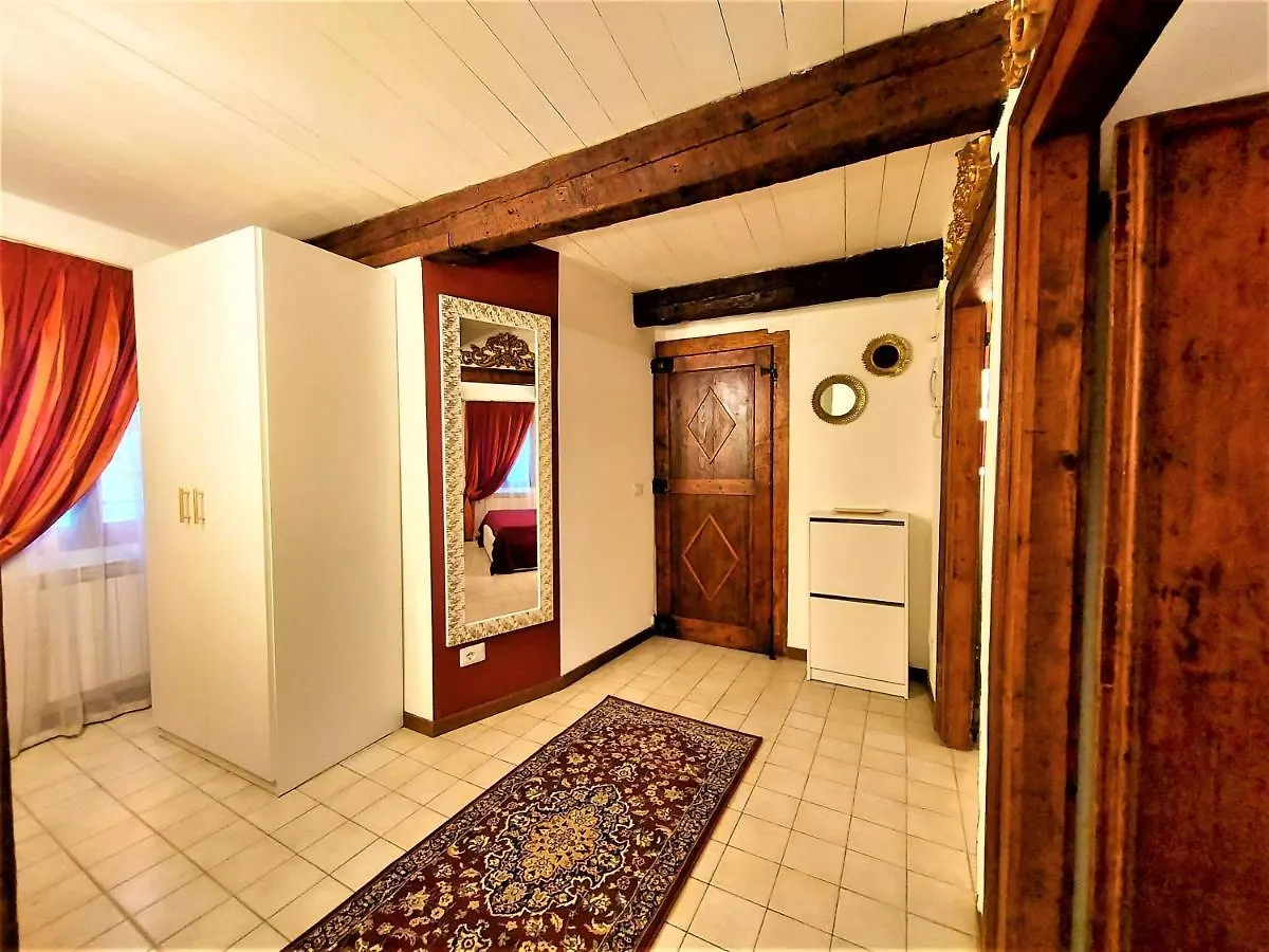 Apartament Palazzo Del Sale, Rialto Wenecja Włochy
