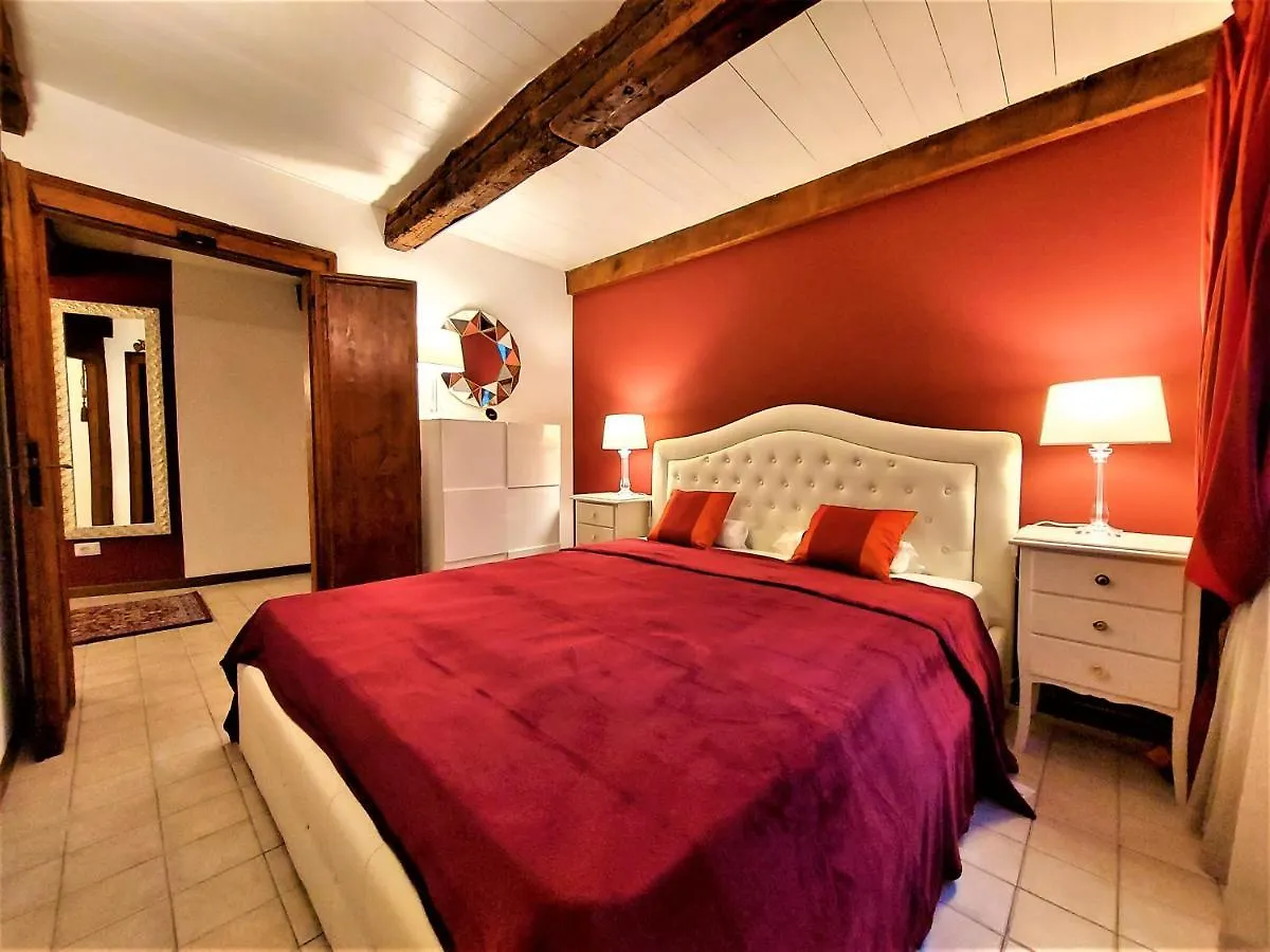 Apartament Palazzo Del Sale, Rialto Wenecja 0*,