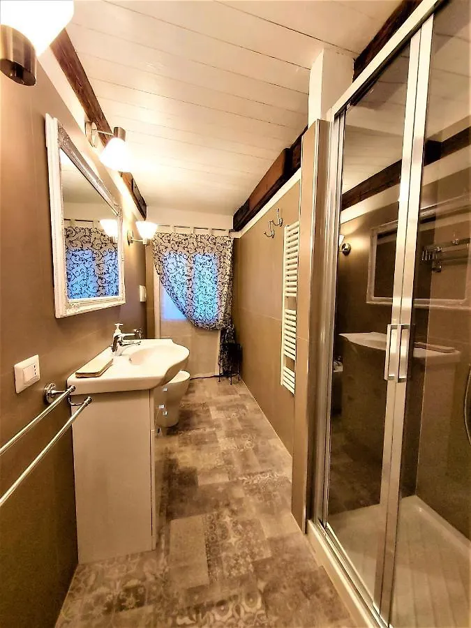Apartament Palazzo Del Sale, Rialto Wenecja Włochy