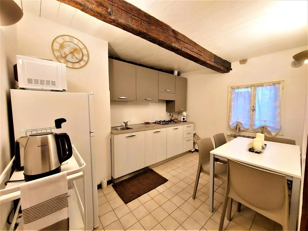 Apartmán Palazzo Del Sale, Rialto Benátky