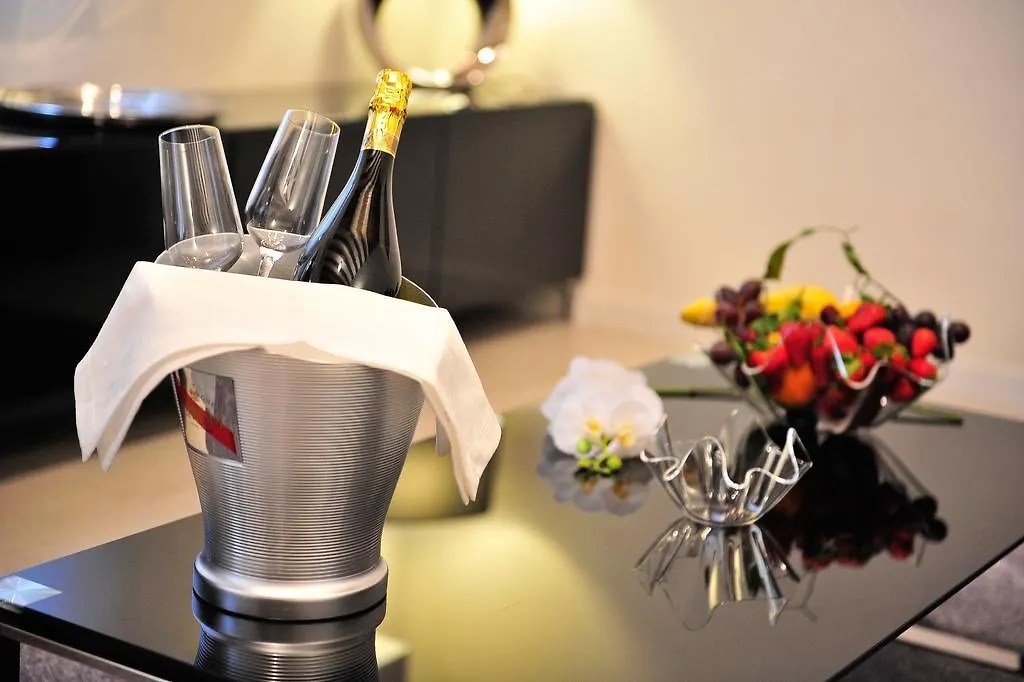 Apartmán Palazzo Del Sale, Rialto Benátky
