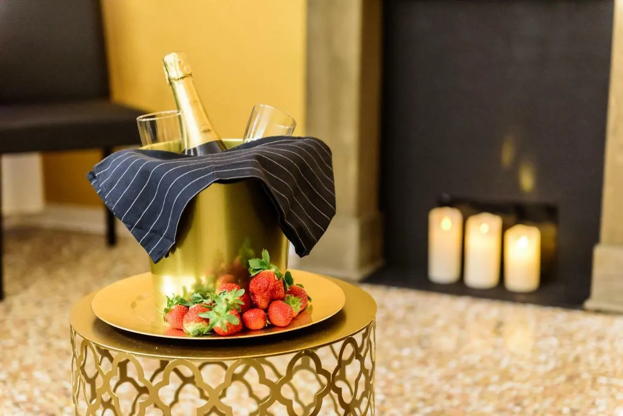 Apartmán Palazzo Del Sale, Rialto Benátky Itálie
