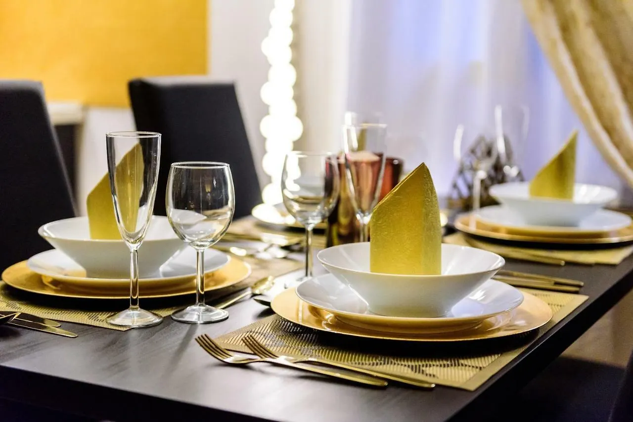 Apartmán Palazzo Del Sale, Rialto Benátky