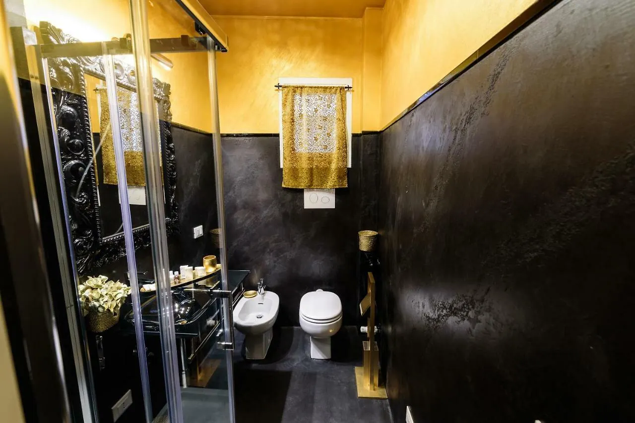 Apartmán Palazzo Del Sale, Rialto Benátky Itálie