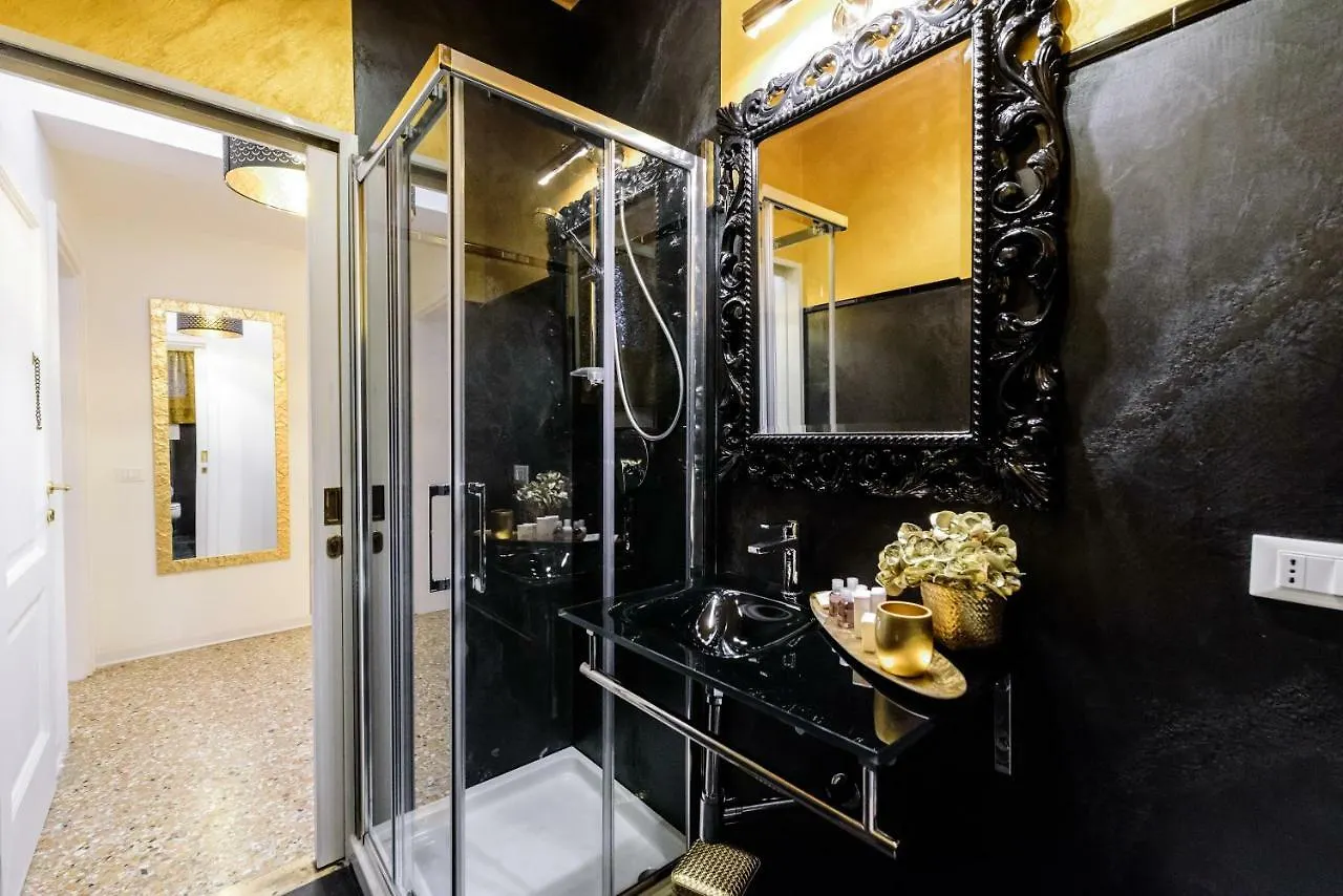 Apartmán Palazzo Del Sale, Rialto Benátky